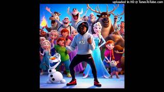 THICK OF IT x KSI REMIX x DISNEY VERSION x DXXTHLY x MEME [upl. by Alviani532]