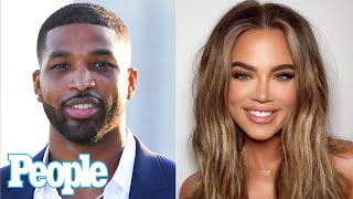 Tristan Thompson Confirms He Is the Father of Third Baby Apologizes to Khloé Kardashian  PEOPLE [upl. by Perot]