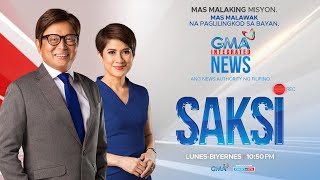 Saksi Livestream January 30 2024  Replay [upl. by Pastelki66]