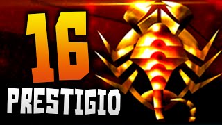 quotPrestigio Maestro 1 PRESTIGIO 16  ¿QUE SUCEDEquot COD Advanced Warfare Super Prestigio  TheGrefg [upl. by Creath]