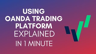 How To Use OANDA Trading Platform 2024 [upl. by Dara]