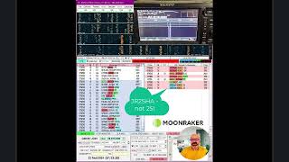 Operating FT8 on 12m with MSHV  working Japan from the UK [upl. by Bryna362]