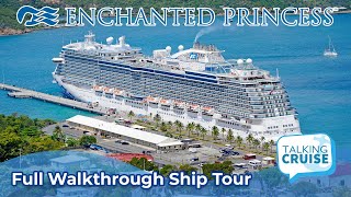 Enchanted Princess  Full Walkthrough Tour [upl. by Ahmar]