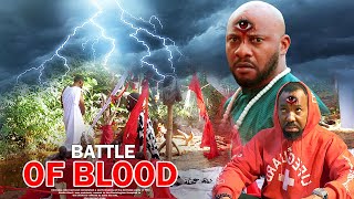 Battle Of Blood Pt 1  Nigerian Movie [upl. by Athey]