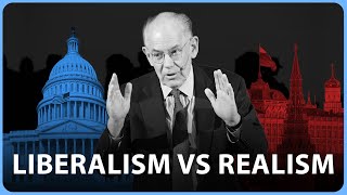 Realism means that quotmight makes rightquot  Prof John Mearsheimer [upl. by Darelle164]