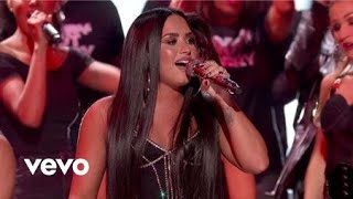 Demi Lovato  Sorry Not Sorry Live From The 2017 American Music Awards [upl. by Leik924]