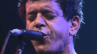 Lou Reed  Satellite Of Love  9251984  Capitol Theatre Official [upl. by Cherri509]