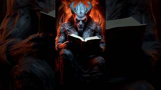 The Devil’s Bible 😈😈😈 [upl. by Enoved]