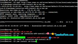 How To Install Zpanel on OpenVZ VPS on Centos  Ubuntu 6  11 LowEndTuts [upl. by Meingolda475]