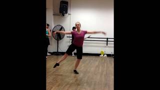 Petit Allegro Ballet class tutorial intermediate advanced [upl. by Anilys882]