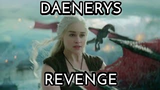 Daenerys Targaryen revenge on Masters of Meereen [upl. by Tripp464]