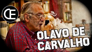 Quem foi Olavo de Carvalho [upl. by Webber]