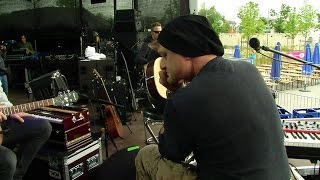 Laith AlDeen beim Soundcheck in München [upl. by Ahsetal]