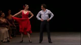 The Dance of Carmen  Antonio Gades amp Carlos Saura Teatro Real de Madrid [upl. by Posner165]