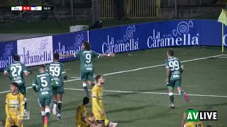 AvellinoJuve Stabia 10 gli highlights [upl. by Sams453]