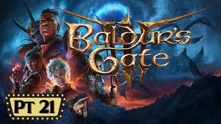 The Goblin Camp Prison Break Baldurs Gate 3 with Raichkyu GremlinzRUs amp TheSesh Pt 21 [upl. by Seppala]