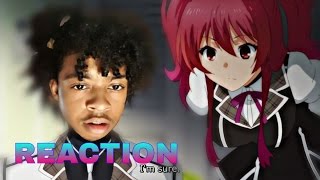 Rakudai Kishi no Cavalry Episode 9  Live Reaction   Stella was Hot n Ready [upl. by Hauge]