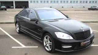 Mercedes Benz S65 AMG [upl. by Wailoo]