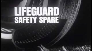 Goodyear Double Eagle Tire Commercial [upl. by Eilyak]