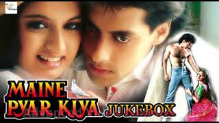 Maine pyaar Kiya JukeBox HD 1080p [upl. by Ulrich725]