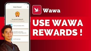 How To Use Wawa Rewards [upl. by Ttoille]