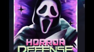 Testing out horror tower defense [upl. by Rockwood]