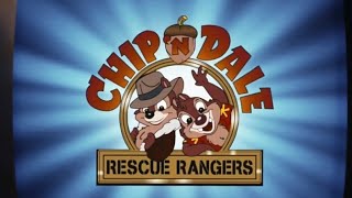 Chip N Dale Rescue Rangers The Mystery Unravelling Before Your Eyes cartoon [upl. by Leaj]