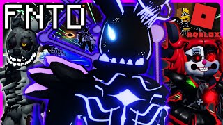 Roblox FNAF  Five Nights TD  BUFFED Astral Bonnie Conquers The Universe Part 42 [upl. by Nashner]