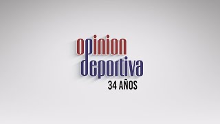 Opinion Deportiva  17112024 [upl. by Henden]