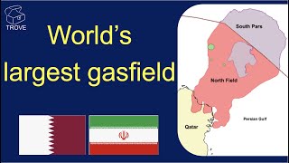 The BIGGEST gasfield on the planet  North Field [upl. by Stanway]