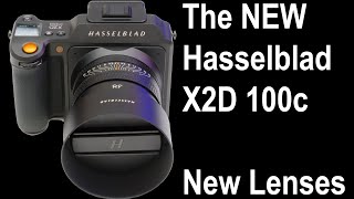 NEW Hasselblad X2D 100c Handson and First Shooting [upl. by Iatnwahs626]