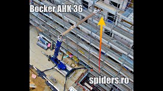 Bocker AHK 36 spidersro [upl. by Nivek106]