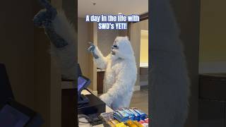 Check out what SWD’s YETI is up to dayinthelife sprayfoaminsulation sprayfoam insulation [upl. by Nikolas]