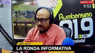 WASO TV 🔴EN VIVO  05112024  NOTICIAS DE MÉRIDA VENEZUELA [upl. by Roban]