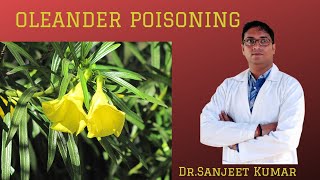 Tutorial 66OLEANDER POISONING [upl. by Dorisa69]