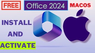 Download and Install Office 2024 for Mac from Microsoft  Free [upl. by Magdalen482]