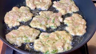 Никогда ЕЩЁ НЕ ЕЛА такой вкусной куриной грудки Мясо ТАЕТ во рту как МАСЛО Просто БыстроВкусно [upl. by Akcirred]