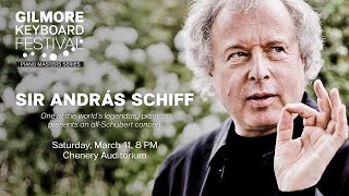 Sir András Schiff  Schuberts Impromptu No 2 in Eflat Major D 899 Audio Only [upl. by Lleira]