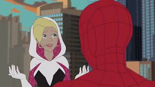 SpiderGwen  Hope [upl. by Ennaus]