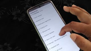How to do Mic Test on Any Xiaomi Redmi Phone  Microphone Test in Redmi phone new and old [upl. by Jerrilyn]