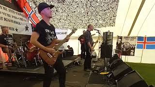 Odious Rat  Stars  Full Song Live At Strummercamp 2024 [upl. by Laidlaw]