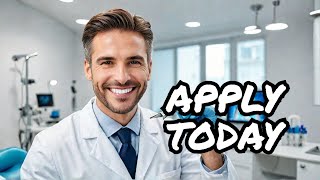 quotHighPaying Dentist Job Immediate Interviews – Apply Todayquot [upl. by Olnee]