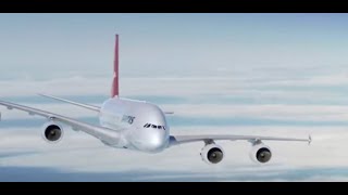 Qantas Flight 32  Talking Planes [upl. by Eitsirhc]