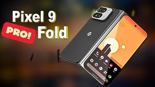 Google Pixel 9 Pro Fold  ULTIMATE DESIGN [upl. by Zoldi366]