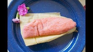 The Best Strawberry Sweet Tamales Recipe Como Hacer Tamalitos Dulces de Fresa Receta [upl. by Arahsak]