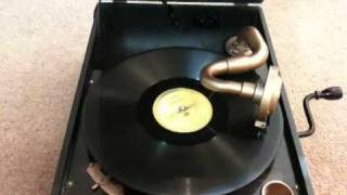 Johnny Cash  I Walk The Line 78rpm [upl. by Charin]