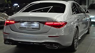 2022 Mercedes SClass  interior and Exterior Details Tremendous Sedan [upl. by Older]