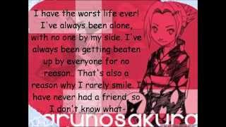 SasuSaku High School Movie quotIm Sorryquot part 1 [upl. by Carolyne]