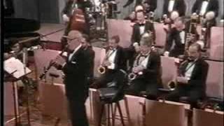 King Porter Stomp  Benny Goodman 1985 [upl. by Salem]