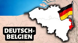 Warum es bis heute eine deutsche Region in Belgien gibt [upl. by Ettenaj755]